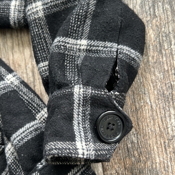 Billabong wool blend jacket - Picture 2 of 14